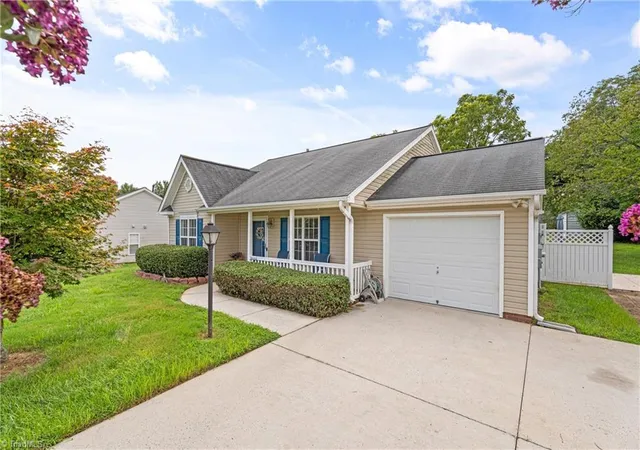 Photo 1 of Sale Pending at 3224 Stavanger Ct, Winston Salem, NC 27127 | MLS# 1231166 | Listing updated on 2026-09-05