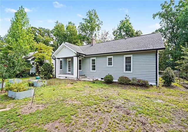 Photo 2 of Single family home for sale at 411 Elam Ave, Greensboro, NC 27403 | MLS# 1233432 | Listing updated on 2026-09-09