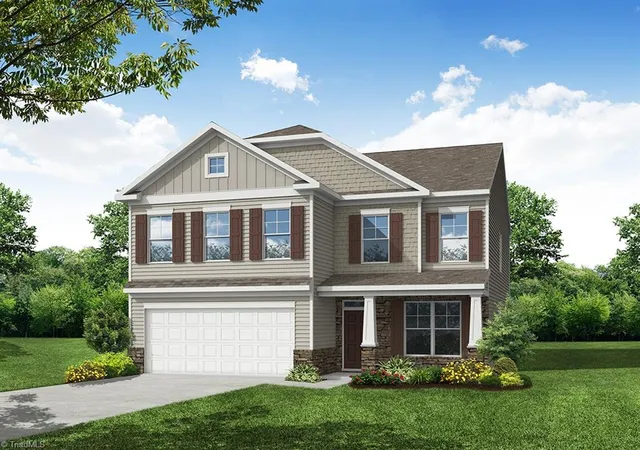 2nd image of 2004 Abbotts Vista Dr, Kernersville, NC 27284 | MLS# 1212452