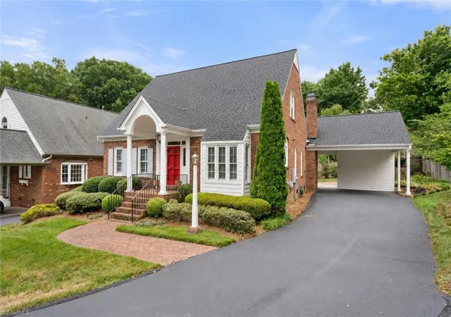 2nd image of 3312 Mayfield Ct, Winston Salem, NC 27104 | MLS# 1226300