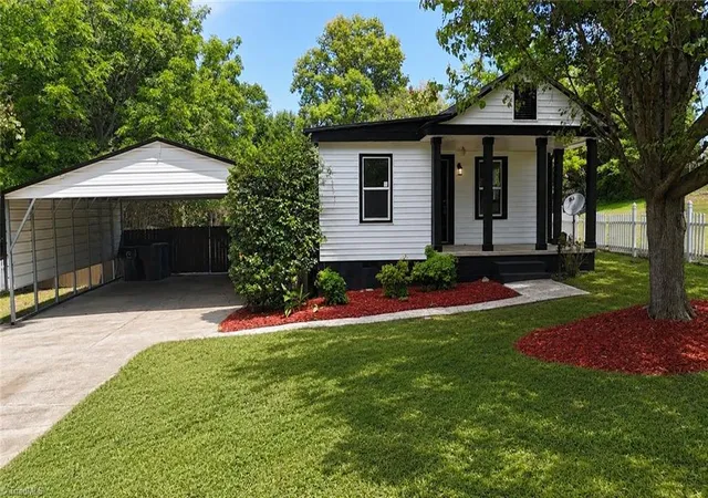 Photo 1 of Sale Pending at 114 Aunt Mary Ave, Greensboro, NC 27405 | MLS# 1228676 | Listing updated on 2026-09-04