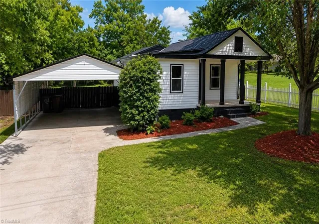 Photo 2 of Sale Pending at 114 Aunt Mary Ave, Greensboro, NC 27405 | MLS# 1228676 | Listing updated on 2026-09-04