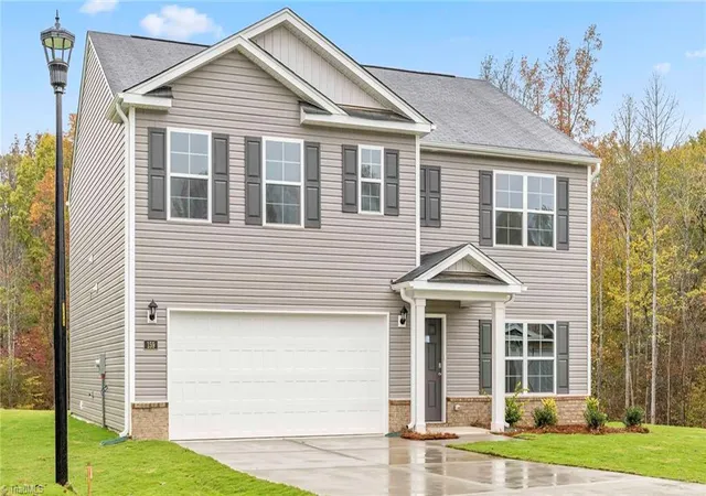 Photo 1 of Sale Pending at 1411 New Jersey Church Rd, Lexington, NC 27292 | MLS# 1225811 | Listing updated on 2026-08-25