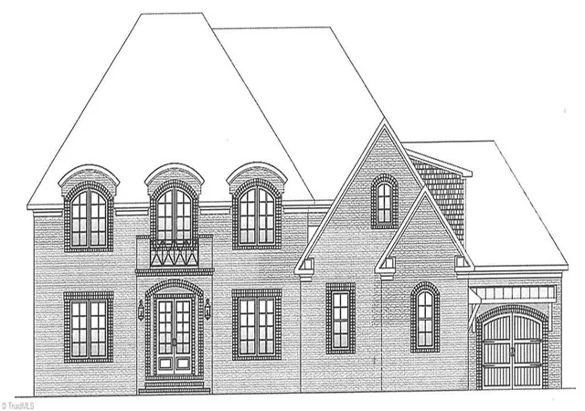 Photo 1 of Mansion for sale at 2818 Lockland Dr, Oak Ridge, NC 27310 | MLS# 1214411 | Listing updated on 2026-10-27