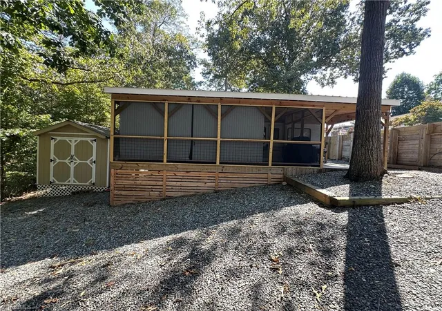 Photo 3 of Manufactured home for sale at 110 Meadowview Cir, New London, NC 28127 | MLS# 1196607 | Listing updated on 2026-08-27