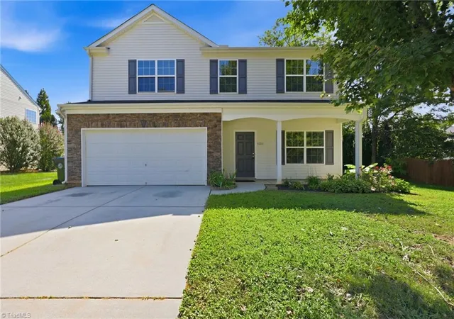 Photo 1 of Single family home for sale at 1204 Montreux Dr, Mebane, NC 27302 | MLS# 1233694 | Listing updated on 2026-08-28
