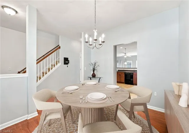 Photo 3 of Single family home for sale at 1204 Montreux Dr, Mebane, NC 27302 | MLS# 1233694 | Listing updated on 2026-08-28
