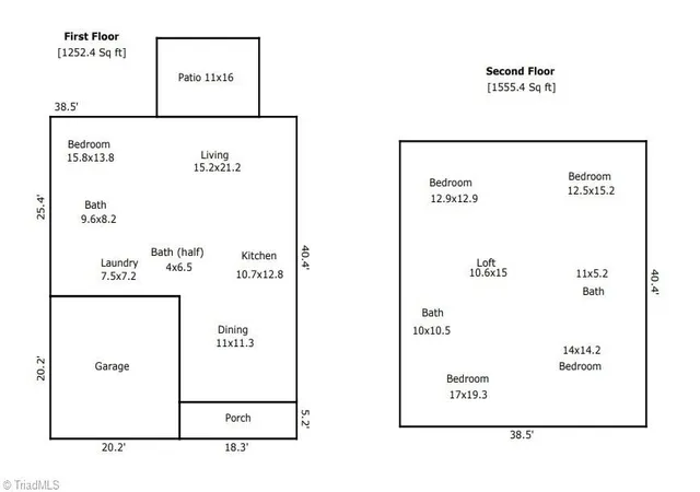 Photo 50 of Single family home for sale at 1204 Montreux Dr, Mebane, NC 27302 | MLS# 1233694 | Listing updated on 2026-08-28