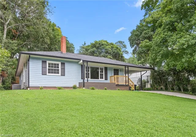 Photo 3 of Sale Pending at 1502 Liberty Dr, Greensboro, NC 27408 | MLS# 1231243 | Listing updated on 2026-09-08