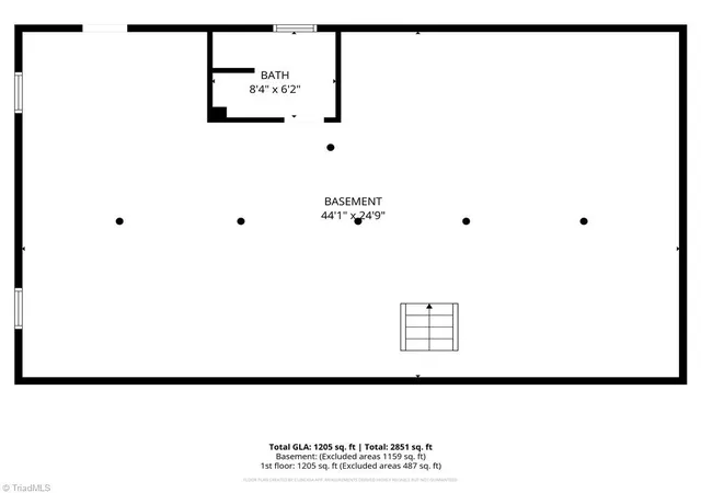 33rd image of 1130 Nc Hwy 770, Mayodan, NC 27027 | MLS# 1227448