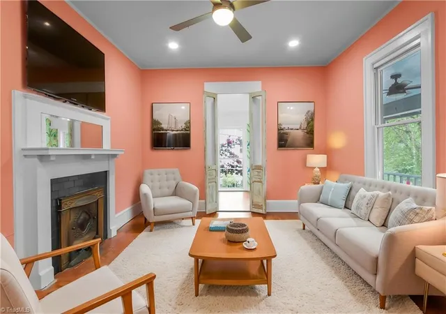 Photo 3 of Single family home for sale at 933 West St, Winston Salem, NC 27101 | MLS# 1228531 | Listing updated on 2026-09-24