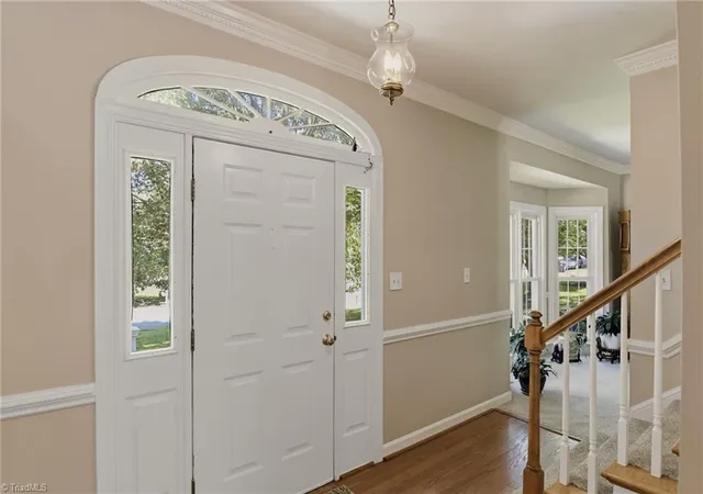 2nd image of 520 Barrett Rd, Winston Salem, NC 27104 | MLS# 1229892