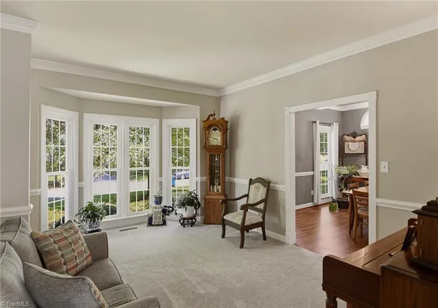 Photo 3 of Single family home for sale at 520 Barrett Rd, Winston Salem, NC 27104 | MLS# 1229892 | Listing updated on 2026-09-13