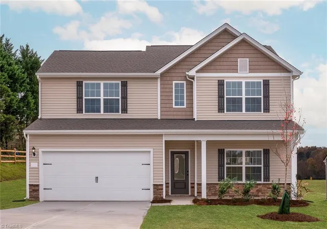 Single family home for sale at 260 Macintosh Dr, King, NC 27021 | MLS# 1200841 | Listing updated on 2026-09-18