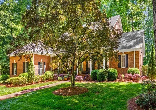 3rd image of 1247 Blackberry Ridge Rd, High Point, NC 27265 | MLS# 1219646