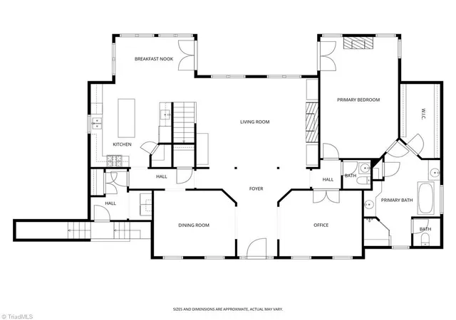 42nd image of 1247 Blackberry Ridge Rd, High Point, NC 27265 | MLS# 1219646