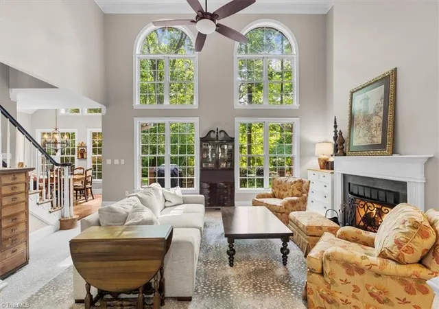 4th image of 1247 Blackberry Ridge Rd, High Point, NC 27265 | MLS# 1219646
