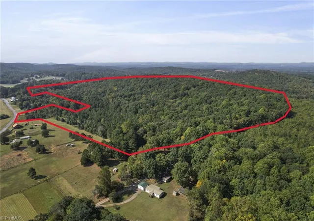 Photo 1 of Land for sale at 2272 Doul Mountain Rd, Asheboro, NC 27205 | MLS# 1196719 | Listing updated on 2026-09-04
