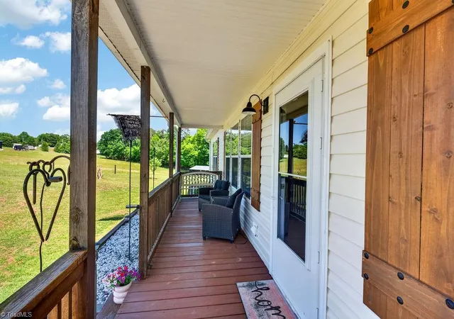 5th image of 135 Blueridge View Ln, Mount Airy, NC 27030 | MLS# 1218322