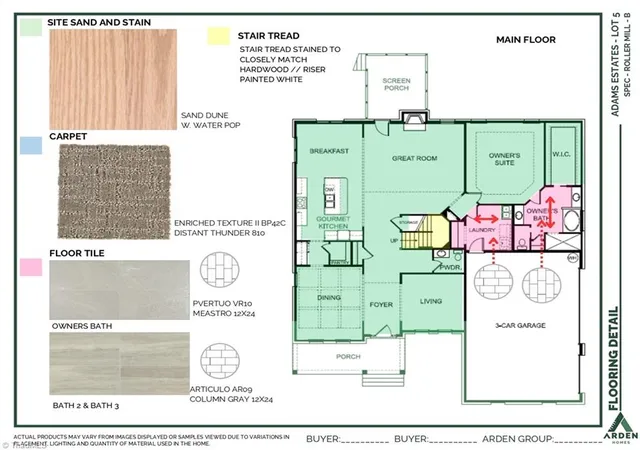 5th image of 4035 Estate Dr, Lewisville, NC 27023 | MLS# 1225621