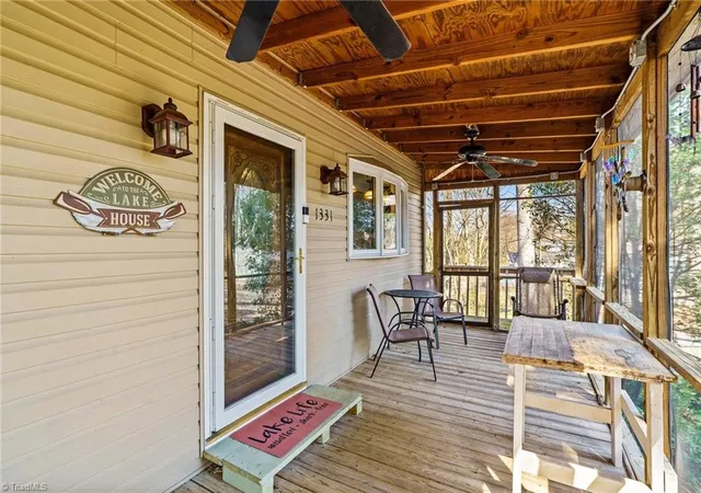 Photo 4 of Single family home for sale at 1331 Hickory Point Dr, Lexington, NC 27292 | MLS# 1211838 | Listing updated on 2026-09-08