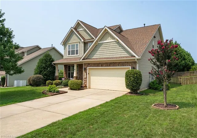 Photo 1 of Sale Pending at 703 Fairway Dr, Mebane, NC 27302 | MLS# 1229383 | Listing updated on 2026-09-16