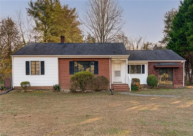 Photo 1 of Sale Pending at 3924 Vest Ml Rd, Winston Salem, NC 27103 | MLS# 1206441 | Listing updated on 2026-07-02