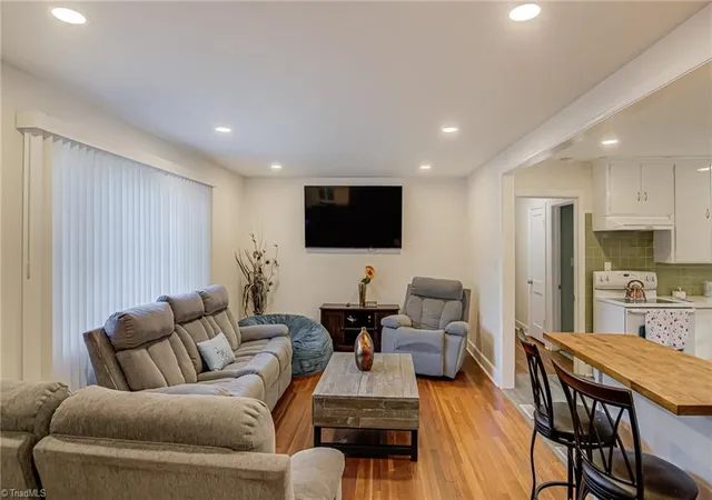 Photo 3 of Sale Pending at 3924 Vest Ml Rd, Winston Salem, NC 27103 | MLS# 1206441 | Listing updated on 2026-07-02