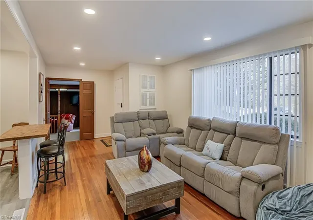 Photo 3 of Sale Pending at 3924 Vest Ml Rd, Winston Salem, NC 27103 | MLS# 1206441 | Listing updated on 2026-07-02
