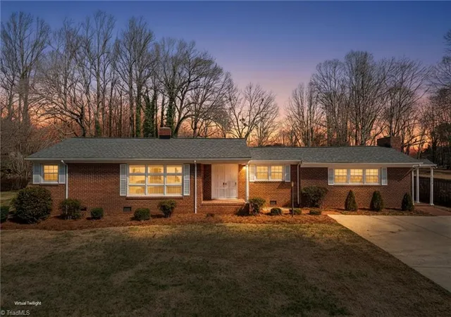 Homes for sale in Reidsville, NC | 1540 W Harrison St, Reidsville, NC 27320 | MLS# 1226714