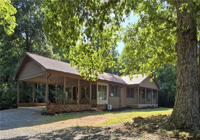 Photo 1 of Single family home for sale at 390 Low Water Brg Rd, Troy, NC 27371 | MLS# 1220406 | Listing updated on 2026-08-17