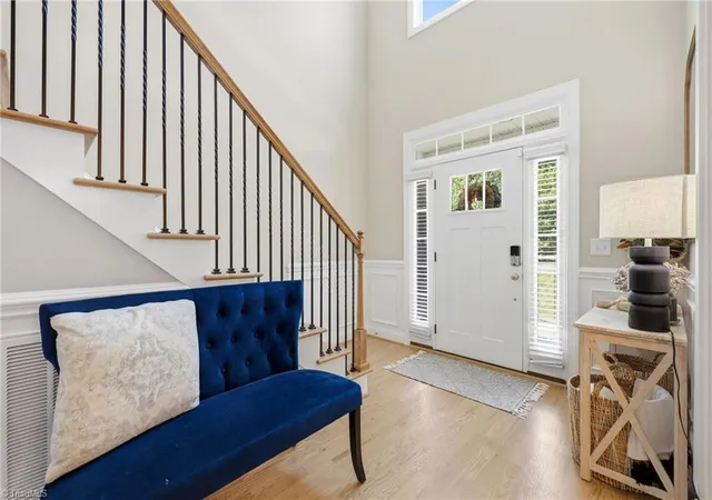 2nd image of 1481 Meadowlands Dr, Winston Salem, NC 27107 | MLS# 1223644