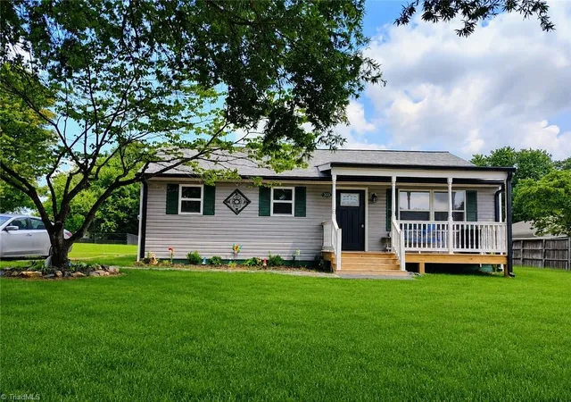 1st image of 333 Legion Club Rd, Lexington, NC 27295 | MLS# 1228803