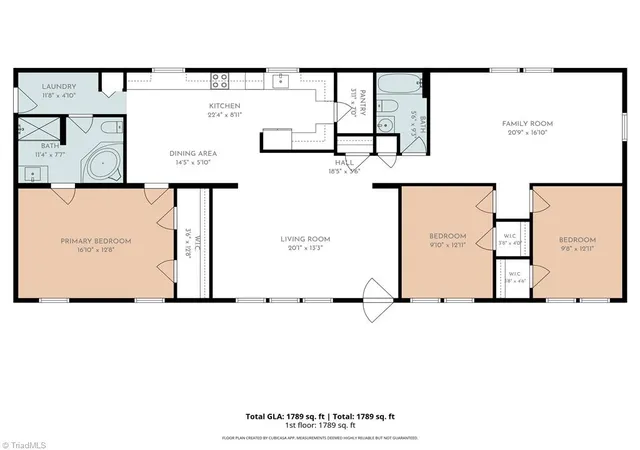 Photo 3 of Sale Pending at 4692 Peace Forest Ln, Climax, NC 27233 | MLS# 1231687 | Listing updated on 2026-09-23