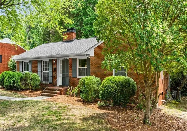 Photo 3 of Single family home for sale at 1210 Pembroke Rd, Greensboro, NC 27408 | MLS# 1223742 | Listing updated on 2026-08-06