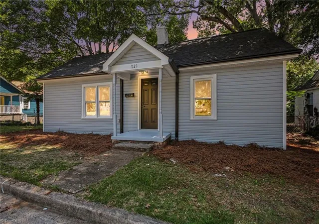 Single family home for sale at 721 Mulberry St, Winston Salem, NC 27101 | MLS# 1228139