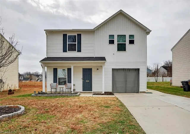 Photo 1 of Sale Pending at 3828 Miller Dr, Greensboro, NC 27405 | MLS# 1205256 | Listing updated on 2026-03-10