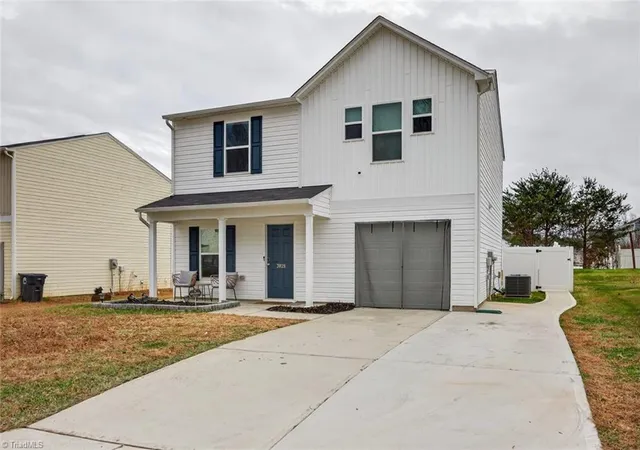 Photo 3 of Sale Pending at 3828 Miller Dr, Greensboro, NC 27405 | MLS# 1205256 | Listing updated on 2026-03-10