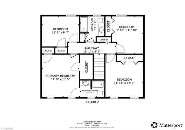 33rd image of 1711 Scarborough Rd, High Point, NC 27265 | MLS# 1221917