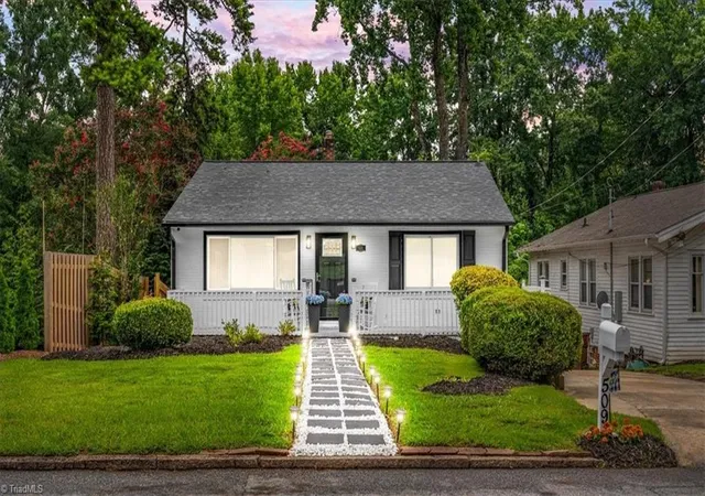 Single family home for sale at 509 Woodrow Ave, High Point, NC 27262 | MLS# 1229532