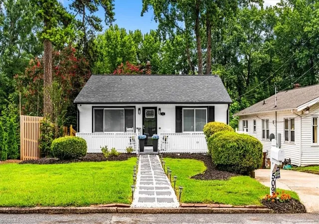 Photo 2 of Single family home for sale at 509 Woodrow Ave, High Point, NC 27262 | MLS# 1229532 | Listing updated on 2026-09-20