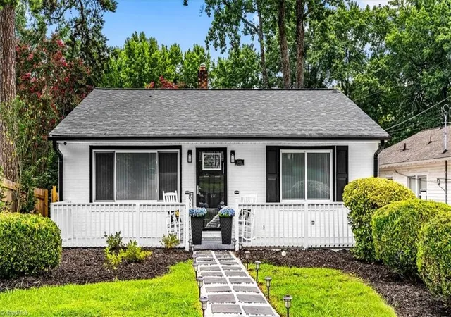 Photo 3 of Single family home for sale at 509 Woodrow Ave, High Point, NC 27262 | MLS# 1229532 | Listing updated on 2026-09-20