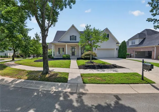 Photo 1 of Sale Pending at 3926 Kincade Dr, Burlington, NC 27215 | MLS# 1231086 | Listing updated on 2026-08-17