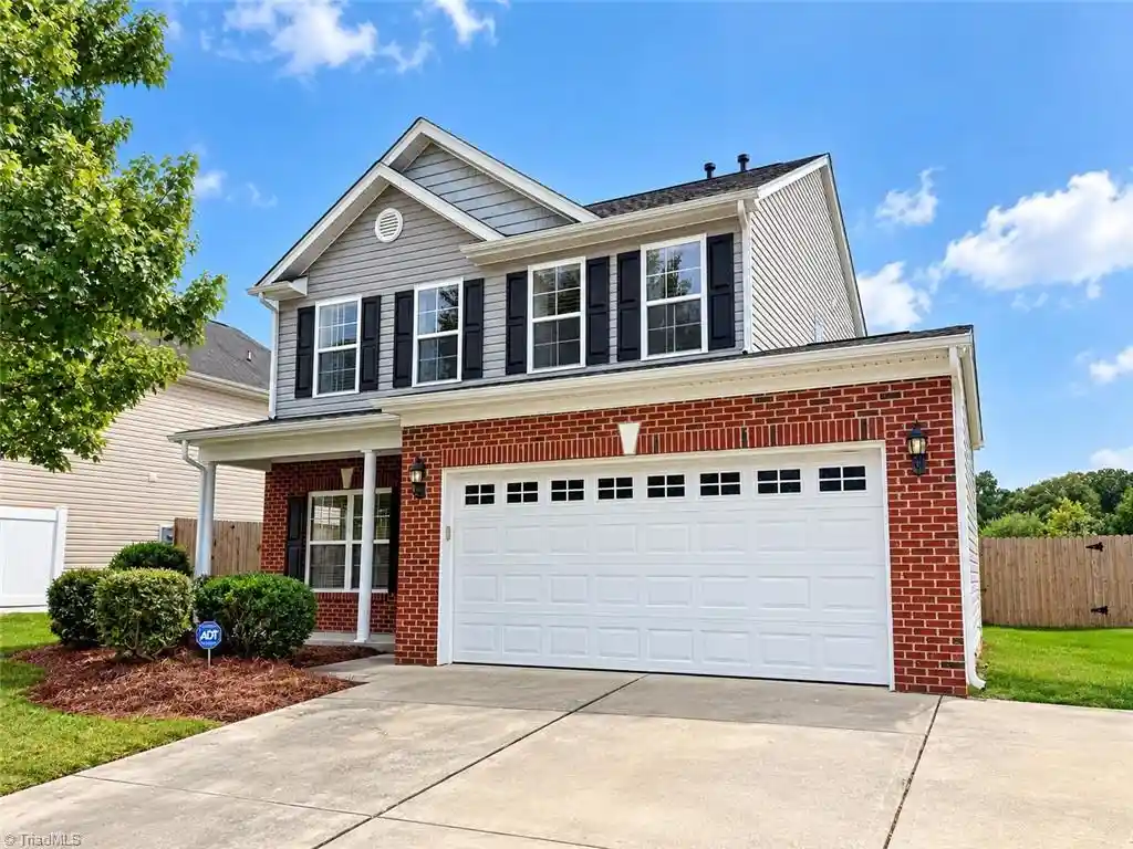 Single family home for sale at 5363 Esher Dr, Walkertown, NC 27051 | MLS# 1238575