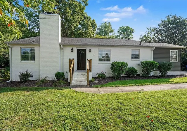2nd image of 213 Styers Rd, Winston Salem, NC 27105 | MLS# 1231563