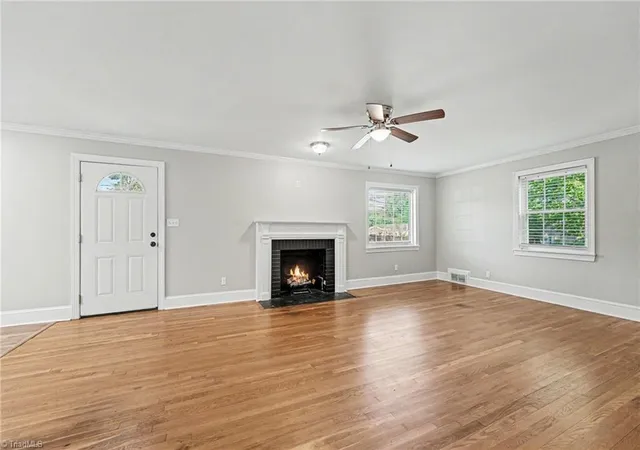 Photo 3 of Single family home for sale at 213 Styers Rd, Winston Salem, NC 27105 | MLS# 1231563 | Listing updated on 2026-08-20