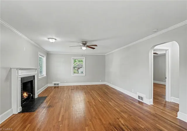 Photo 3 of Single family home for sale at 213 Styers Rd, Winston Salem, NC 27105 | MLS# 1231563 | Listing updated on 2026-10-22