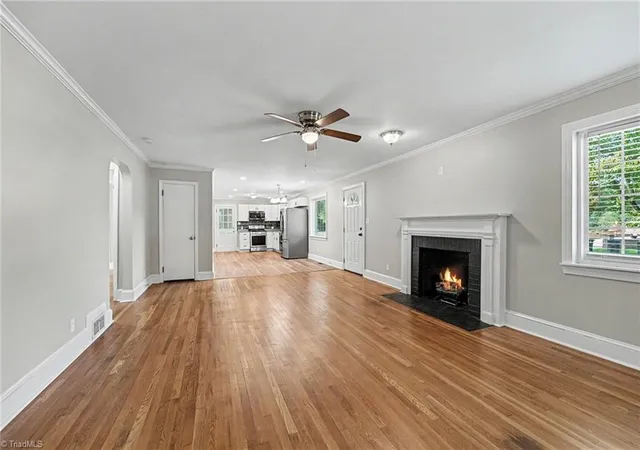 Photo 4 of Single family home for sale at 213 Styers Rd, Winston Salem, NC 27105 | MLS# 1231563 | Listing updated on 2026-10-22