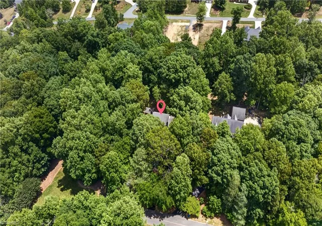 50th image of 824 Cedar Creek Dr, Asheboro, NC 27205 | MLS# 1224306