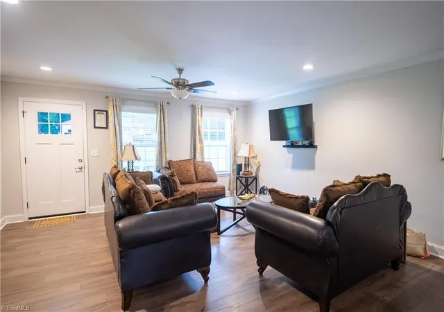4th image of 198 Quail Dr, Winston Salem, NC 27105 | MLS# 1229927
